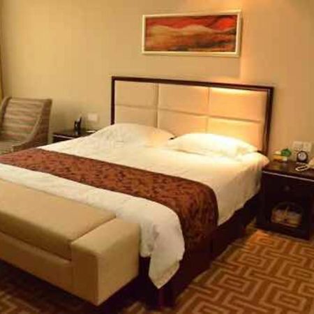 Nanjing Di Jing International Hotel Ngoại thất bức ảnh