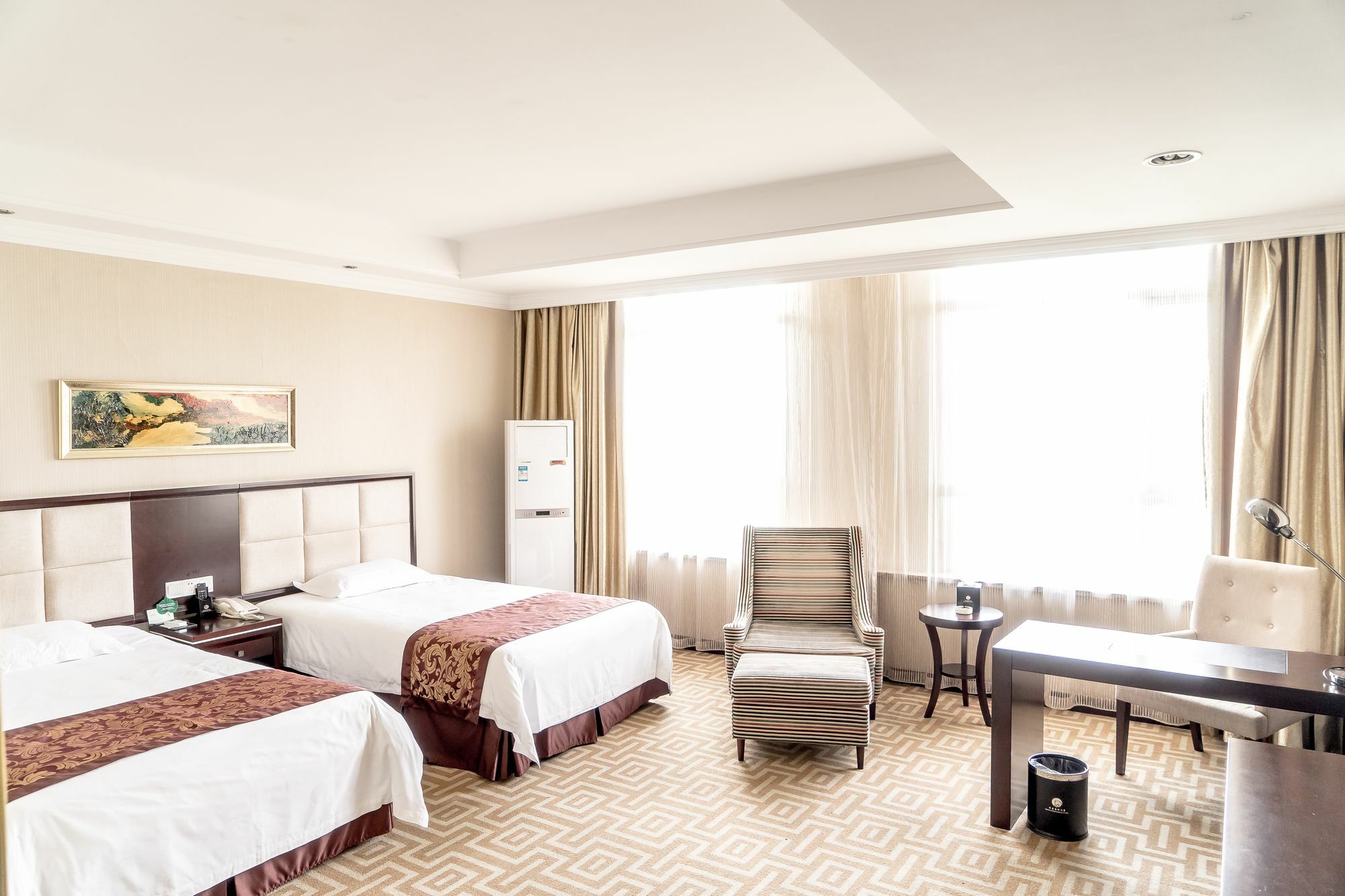 Nanjing Di Jing International Hotel Ngoại thất bức ảnh