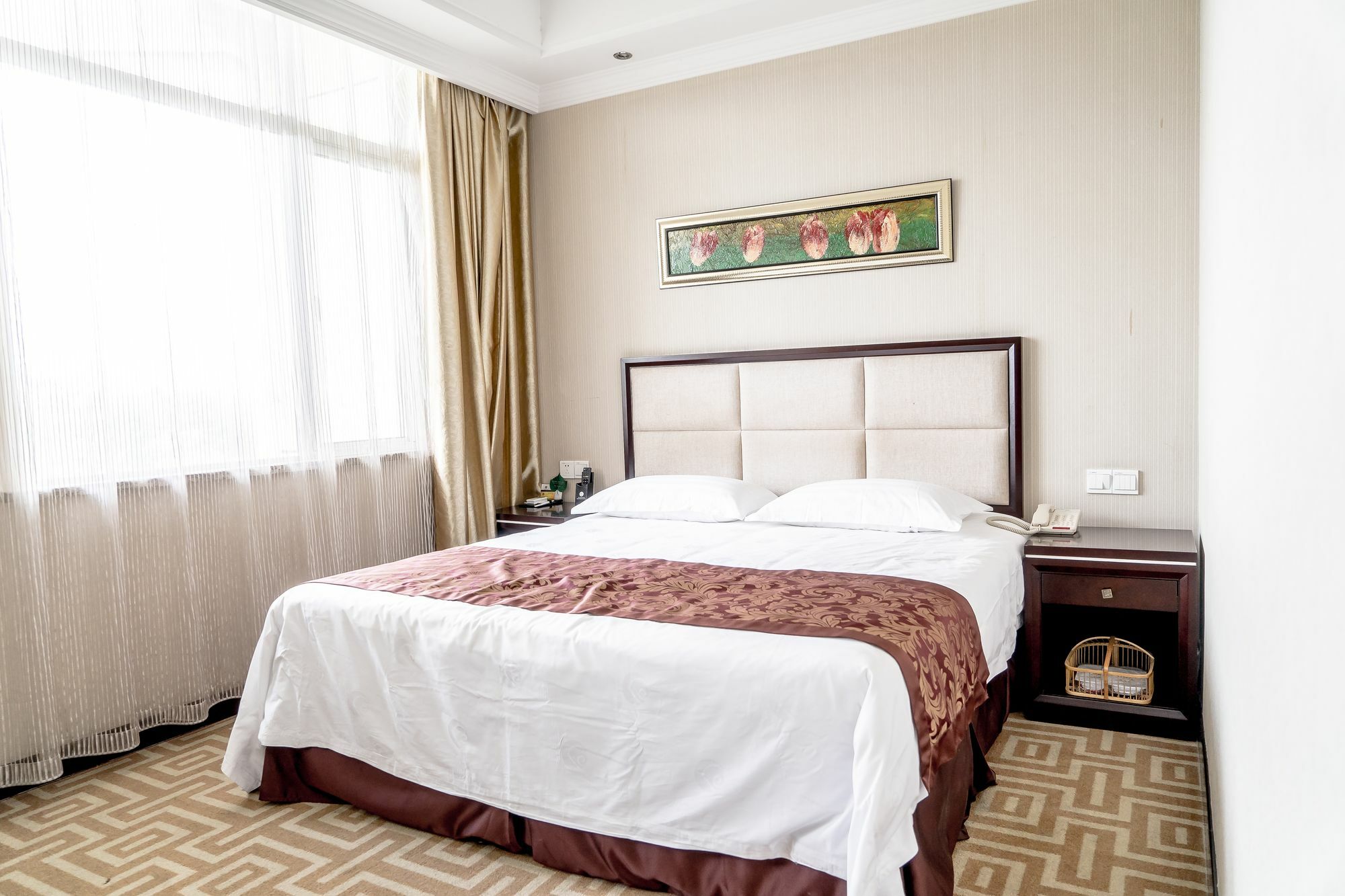 Nanjing Di Jing International Hotel Ngoại thất bức ảnh