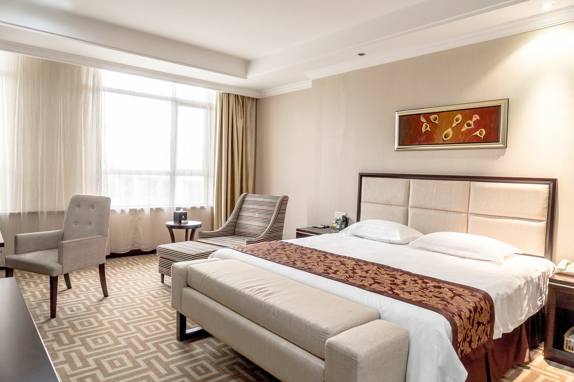 Nanjing Di Jing International Hotel Ngoại thất bức ảnh