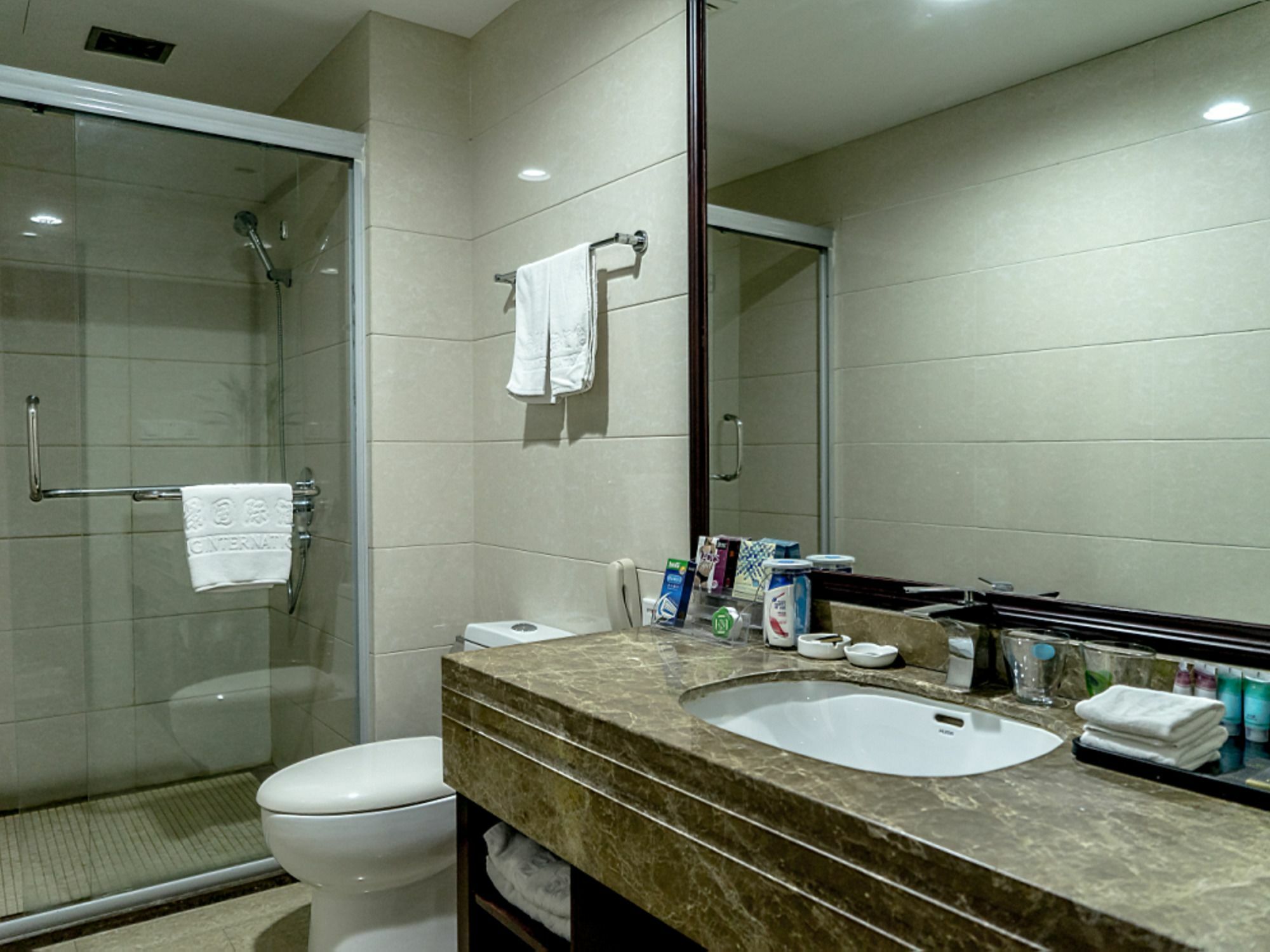 Nanjing Di Jing International Hotel Ngoại thất bức ảnh